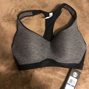 New underarmour sports bra
